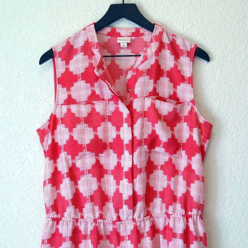 Merona Cinched Waist Dress